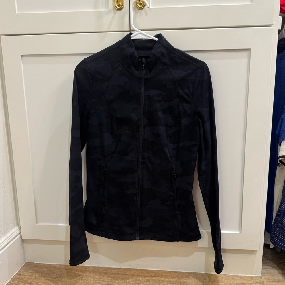 Sweaty Betty Power Camo Jacket